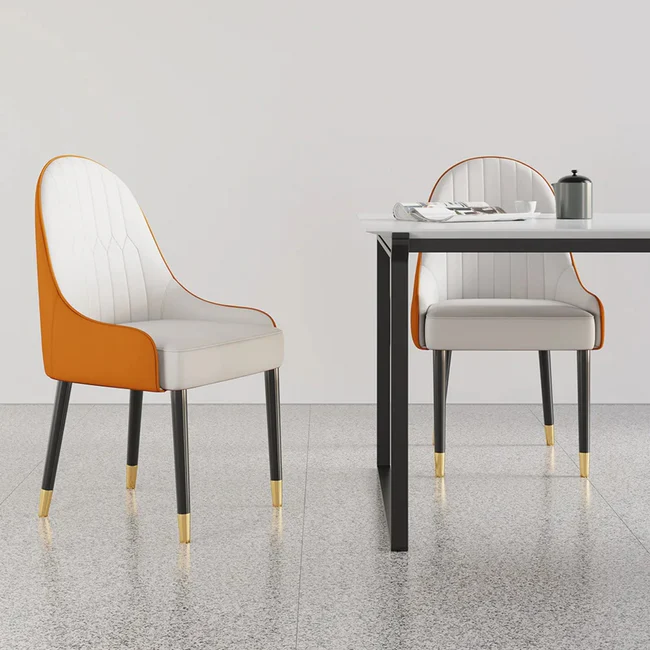 Hexa Upholstered Dining Chair2