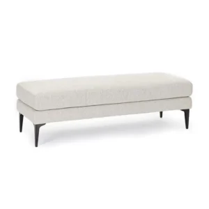 Lounger in Suede