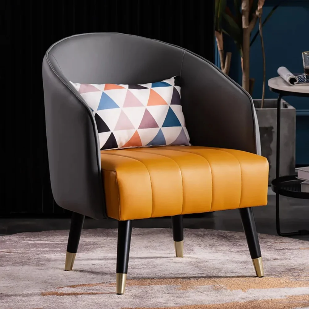 Upholstered Accent Chair2