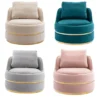 Comfortable Accent Sofa Chair by Style My Space – Elegant Design