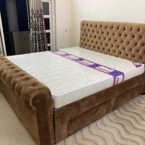 Upholstered Bed
