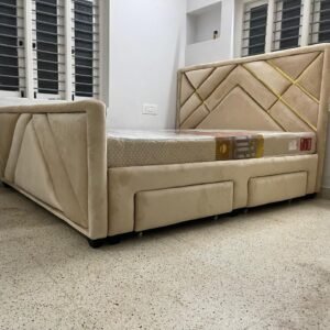 Upholstered Bed