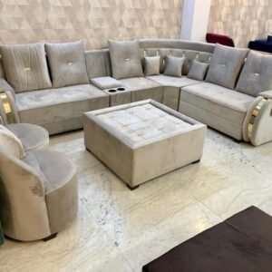 Elegant Sofa from the Factory Outlet - Durable and Stylish