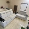 Luxury Premium Corner Sofa - Elegant & Comfortable Seating