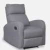 Premium Recliner Sofa in Bangalore with neem wood frame and customizable leather upholstery