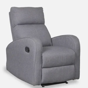 Premium Recliner Sofa in Bangalore with neem wood frame and customizable leather upholstery
