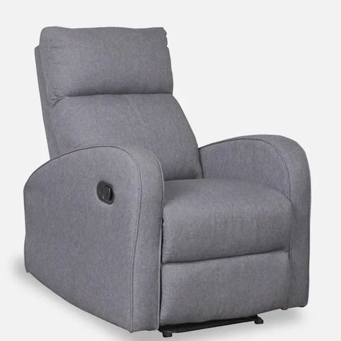 Premium Recliner Sofa in Bangalore with neem wood frame and customizable leather upholstery